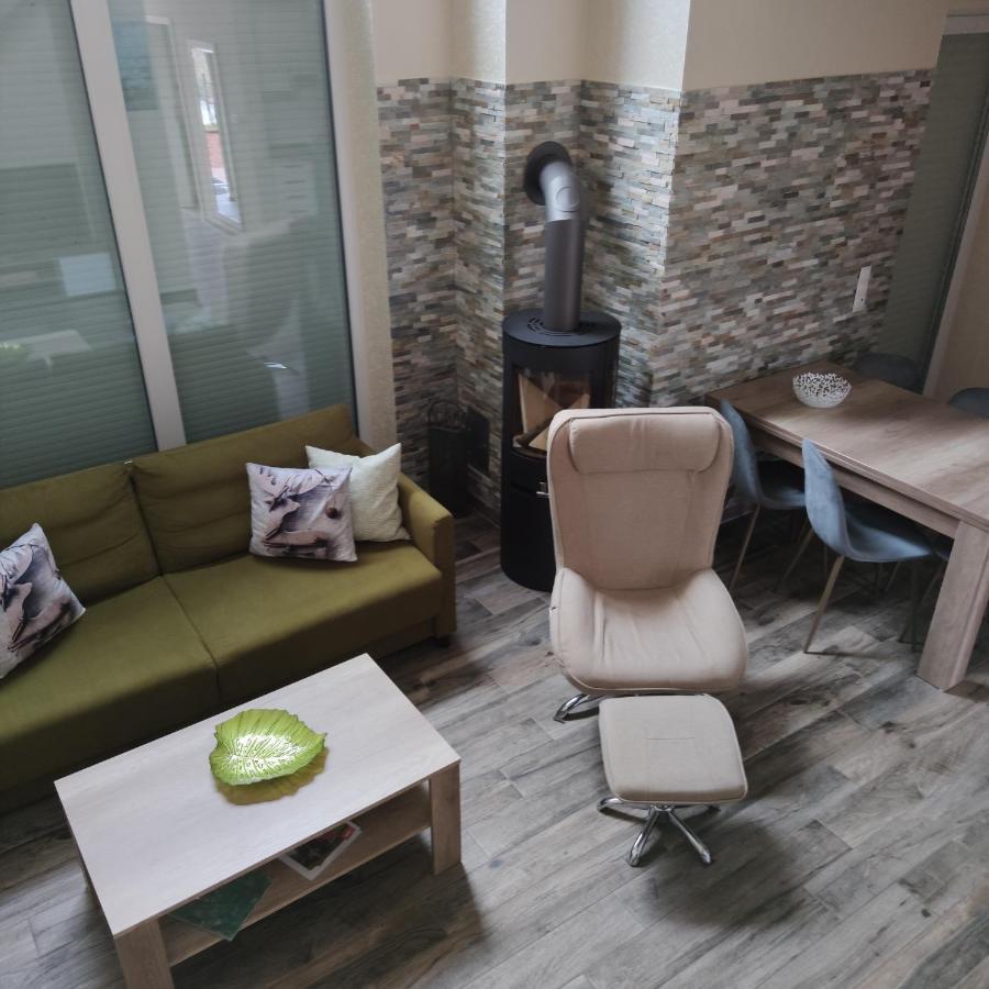 Landbrise Villa Petersfeld ภายนอก รูปภาพ