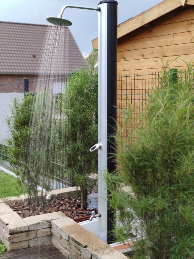 Landbrise Villa Petersfeld ภายนอก รูปภาพ