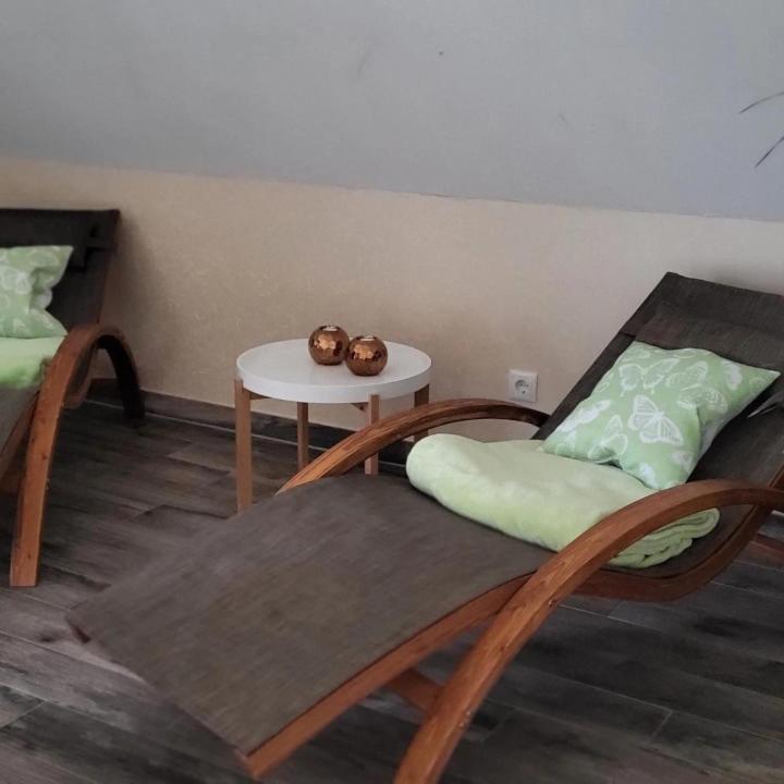 Landbrise Villa Petersfeld ภายนอก รูปภาพ