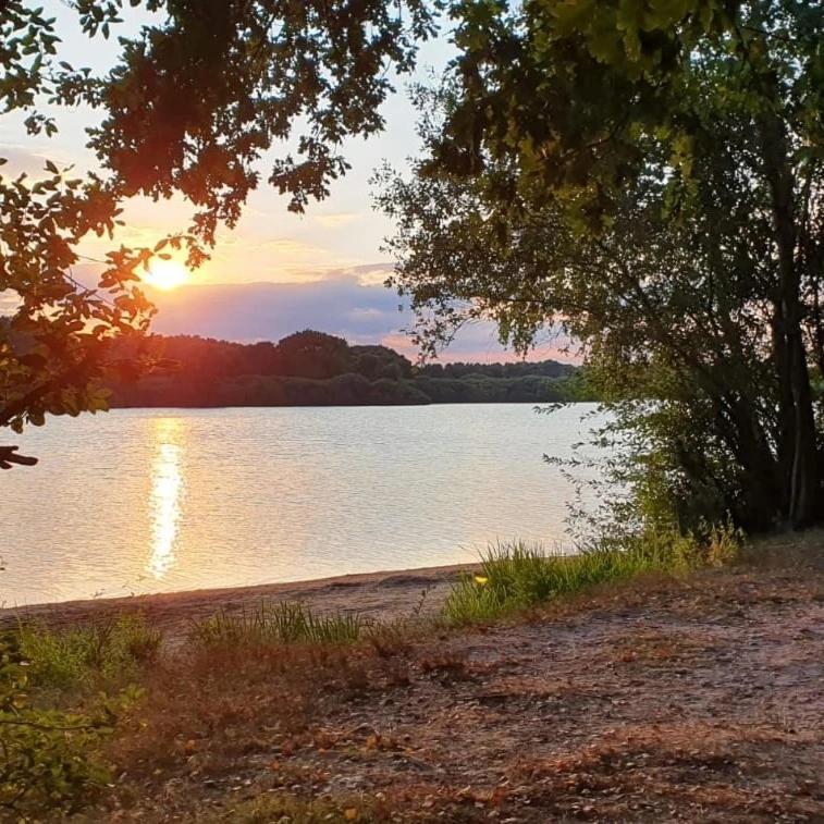 Landbrise Villa Petersfeld ภายนอก รูปภาพ