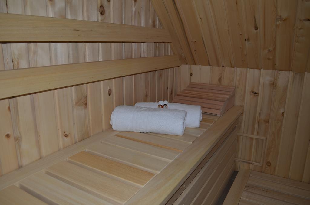 Landbrise Villa Petersfeld ภายนอก รูปภาพ