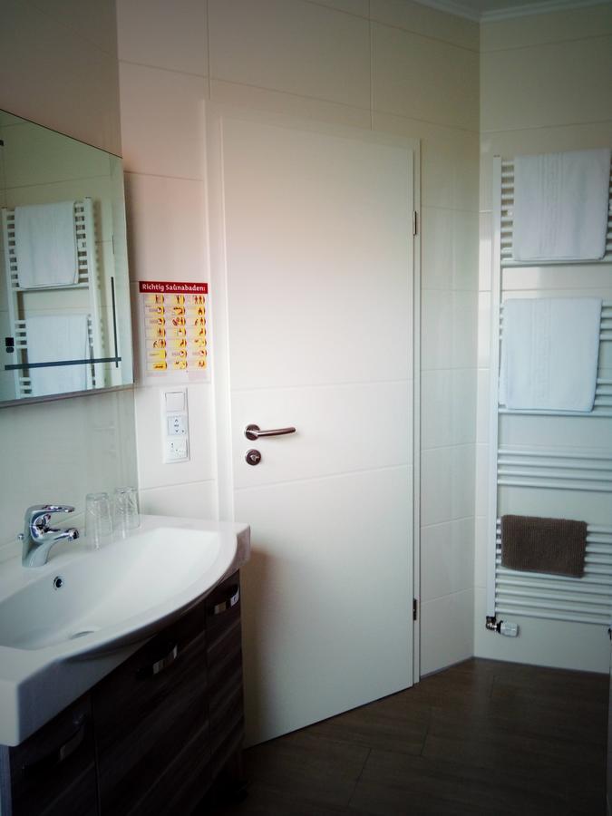 Landbrise Villa Petersfeld ภายนอก รูปภาพ