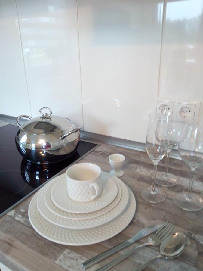 Landbrise Villa Petersfeld ภายนอก รูปภาพ
